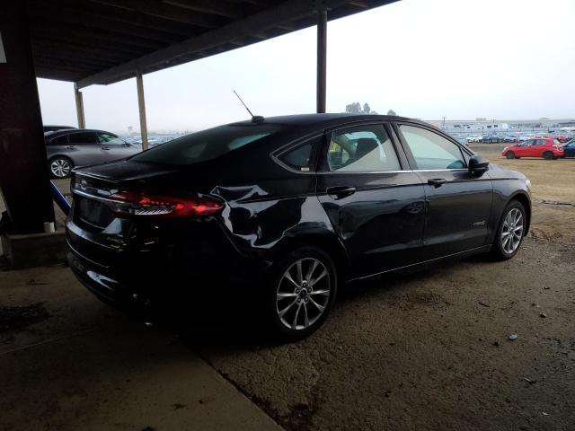 Photo 2 VIN: 3FA6P0LU4HR374892 - FORD FUSION SE 