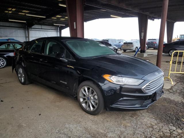 Photo 3 VIN: 3FA6P0LU4HR374892 - FORD FUSION SE 