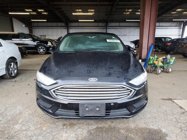 Photo 4 VIN: 3FA6P0LU4HR374892 - FORD FUSION SE 