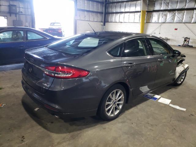 Photo 3 VIN: 3FA6P0LU4HR381230 - FORD FUSION SE 