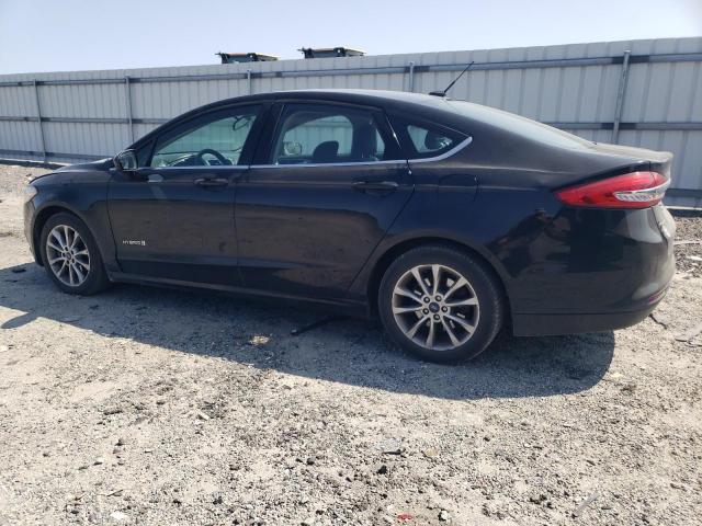 Photo 1 VIN: 3FA6P0LU4HR381437 - FORD FUSION SE 