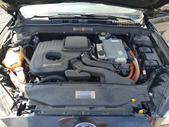 Photo 10 VIN: 3FA6P0LU4HR381437 - FORD FUSION SE 