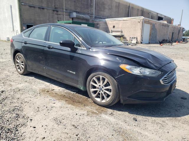 Photo 3 VIN: 3FA6P0LU4HR381437 - FORD FUSION SE 