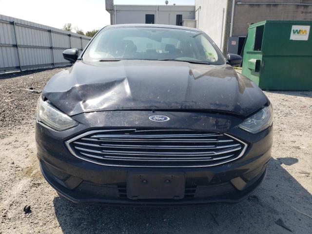 Photo 4 VIN: 3FA6P0LU4HR381437 - FORD FUSION SE 