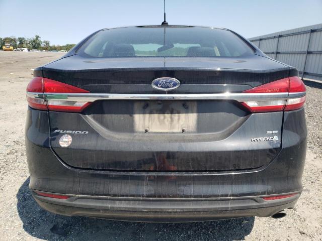 Photo 5 VIN: 3FA6P0LU4HR381437 - FORD FUSION SE 