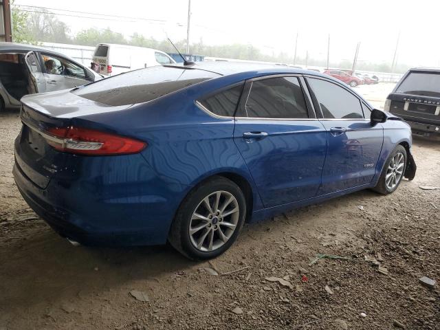 Photo 2 VIN: 3FA6P0LU4HR385052 - FORD FUSION 