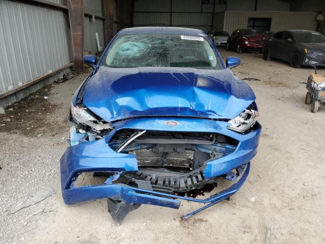 Photo 4 VIN: 3FA6P0LU4HR385052 - FORD FUSION 