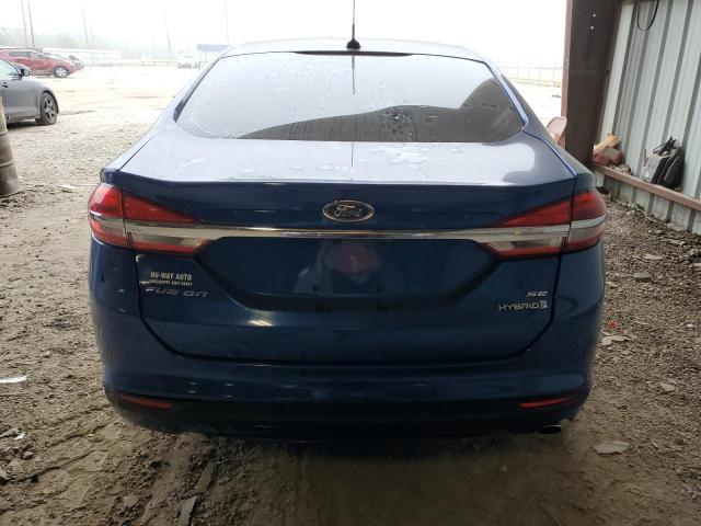 Photo 5 VIN: 3FA6P0LU4HR385052 - FORD FUSION 