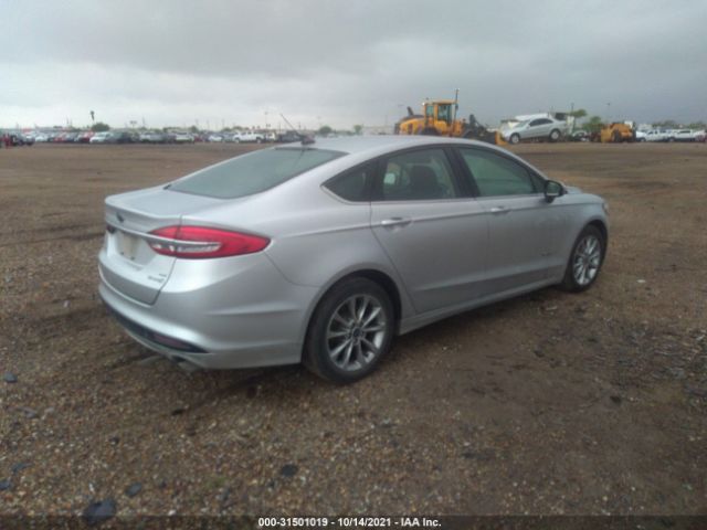 Photo 3 VIN: 3FA6P0LU4HR385245 - FORD FUSION 