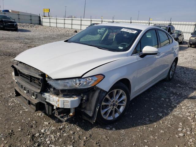 Photo 0 VIN: 3FA6P0LU4HR386749 - FORD FUSION 