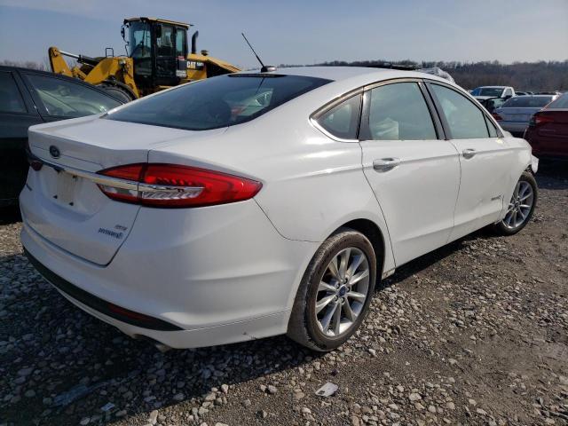 Photo 2 VIN: 3FA6P0LU4HR386749 - FORD FUSION 