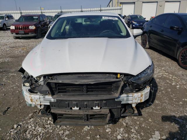 Photo 4 VIN: 3FA6P0LU4HR386749 - FORD FUSION 