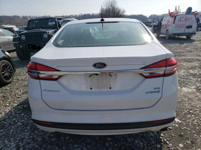 Photo 5 VIN: 3FA6P0LU4HR386749 - FORD FUSION 