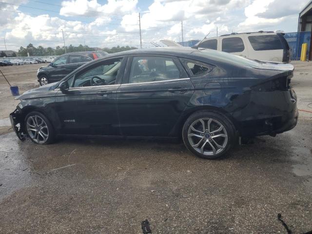 Photo 1 VIN: 3FA6P0LU4HR387092 - FORD FUSION SE 