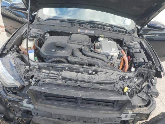 Photo 11 VIN: 3FA6P0LU4HR387092 - FORD FUSION SE 