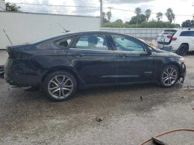 Photo 2 VIN: 3FA6P0LU4HR387092 - FORD FUSION SE 