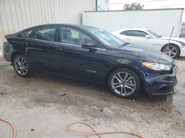 Photo 3 VIN: 3FA6P0LU4HR387092 - FORD FUSION SE 