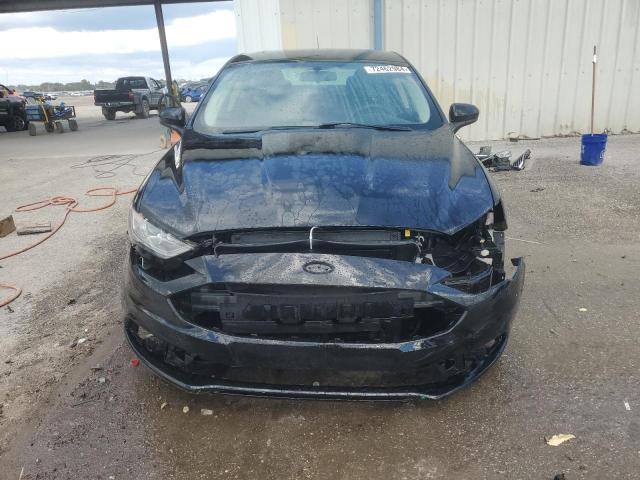 Photo 4 VIN: 3FA6P0LU4HR387092 - FORD FUSION SE 