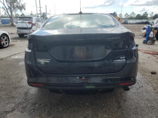 Photo 5 VIN: 3FA6P0LU4HR387092 - FORD FUSION SE 