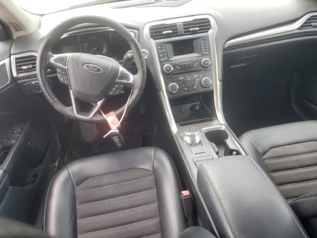 Photo 7 VIN: 3FA6P0LU4HR387092 - FORD FUSION SE 