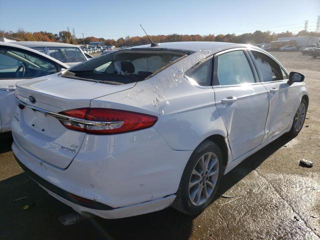 Photo 3 VIN: 3FA6P0LU4HR400195 - FORD FUSION SE 