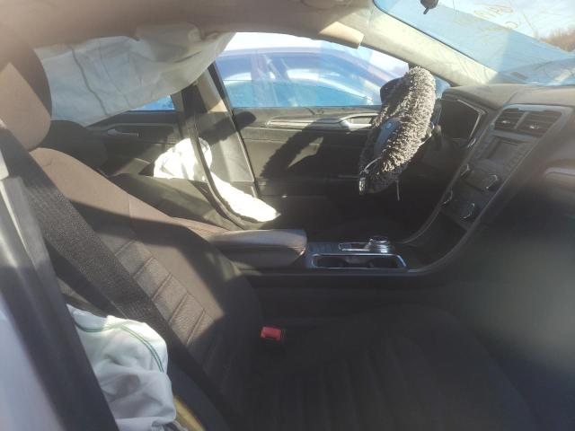 Photo 4 VIN: 3FA6P0LU4HR400195 - FORD FUSION SE 