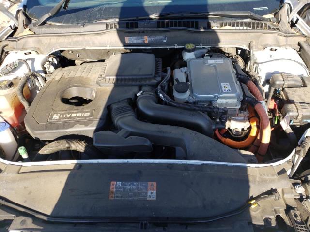 Photo 6 VIN: 3FA6P0LU4HR400195 - FORD FUSION SE 