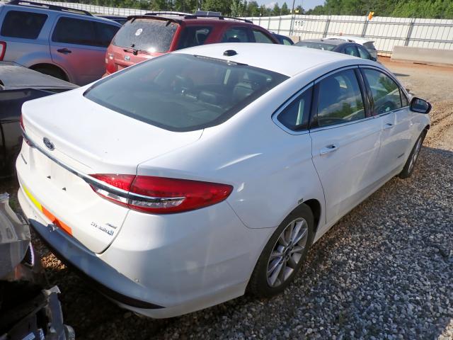 Photo 3 VIN: 3FA6P0LU4HR410094 - FORD FUSION SE 