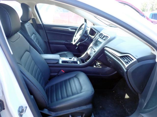 Photo 4 VIN: 3FA6P0LU4HR410094 - FORD FUSION SE 