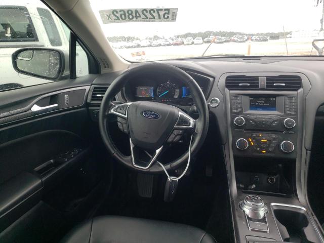 Photo 8 VIN: 3FA6P0LU4JR101943 - FORD FUSION SE 