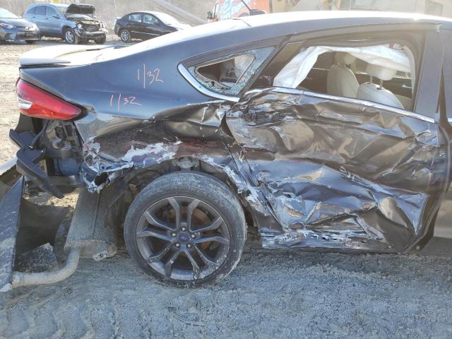 Photo 8 VIN: 3FA6P0LU4JR102347 - FORD FUSION SE 