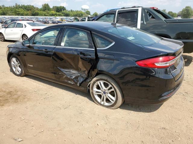 Photo 1 VIN: 3FA6P0LU4JR102607 - FORD FUSION SE 