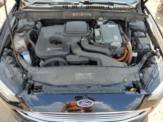 Photo 10 VIN: 3FA6P0LU4JR102607 - FORD FUSION SE 