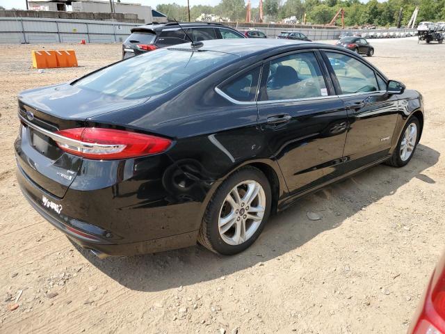 Photo 2 VIN: 3FA6P0LU4JR102607 - FORD FUSION SE 