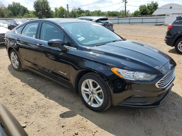 Photo 3 VIN: 3FA6P0LU4JR102607 - FORD FUSION SE 