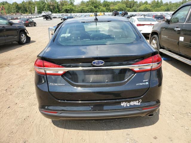 Photo 5 VIN: 3FA6P0LU4JR102607 - FORD FUSION SE 