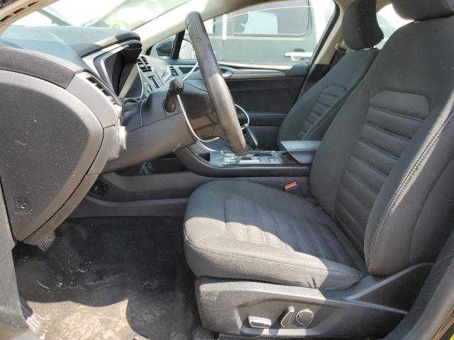 Photo 6 VIN: 3FA6P0LU4JR102607 - FORD FUSION SE 