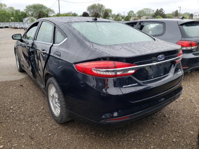 Photo 2 VIN: 3FA6P0LU4JR116085 - FORD FUSION SE 