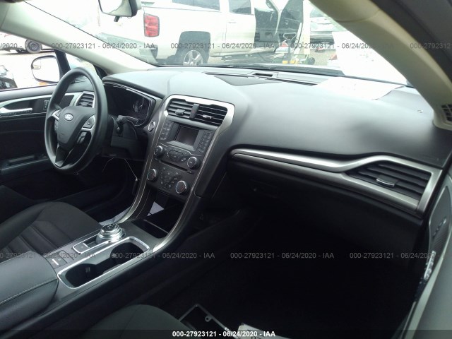 Photo 4 VIN: 3FA6P0LU4JR116989 - FORD FUSION HYBRID 