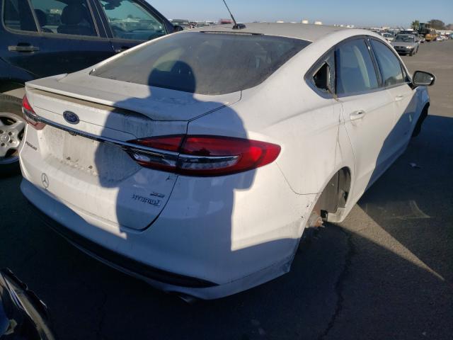 Photo 3 VIN: 3FA6P0LU4JR124297 - FORD FUSION SE 