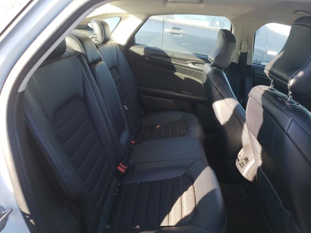 Photo 5 VIN: 3FA6P0LU4JR124297 - FORD FUSION SE 