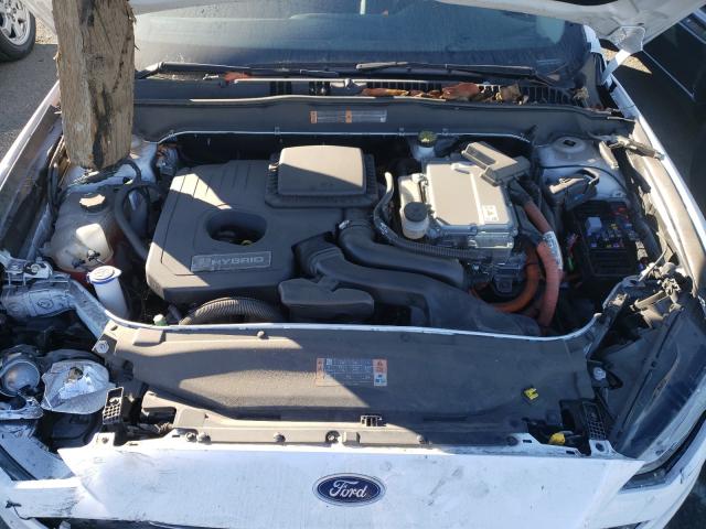 Photo 6 VIN: 3FA6P0LU4JR124297 - FORD FUSION SE 