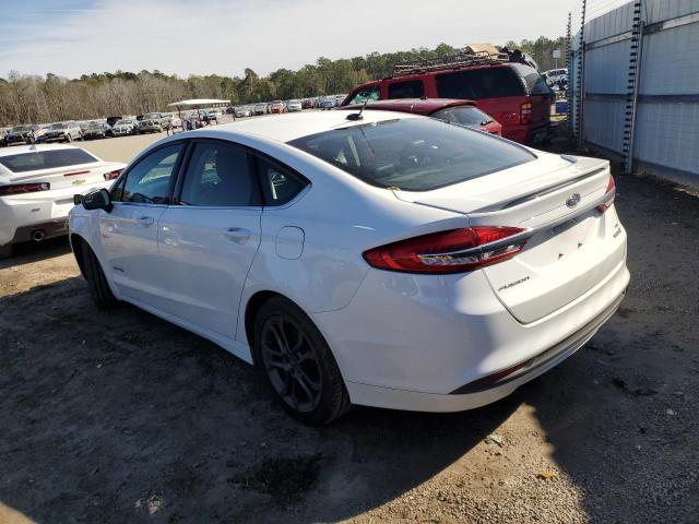 Photo 1 VIN: 3FA6P0LU4JR128639 - FORD FUSION SE 