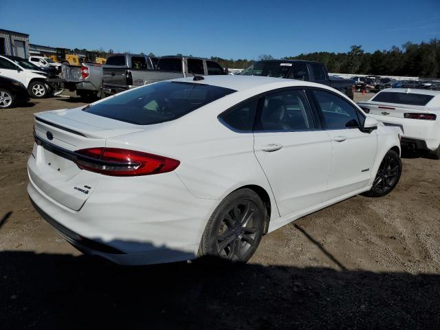 Photo 2 VIN: 3FA6P0LU4JR128639 - FORD FUSION SE 