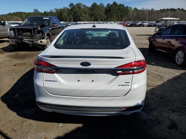 Photo 5 VIN: 3FA6P0LU4JR128639 - FORD FUSION SE 