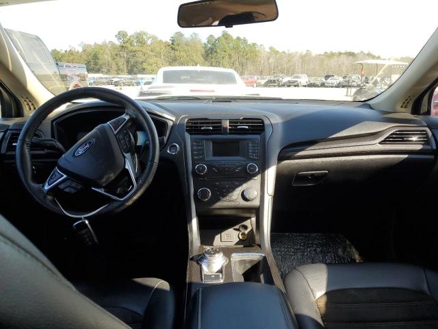 Photo 7 VIN: 3FA6P0LU4JR128639 - FORD FUSION SE 