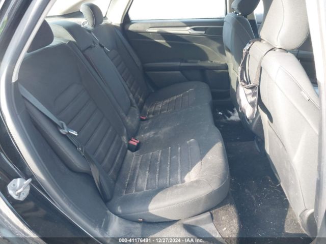 Photo 7 VIN: 3FA6P0LU4JR132643 - FORD FUSION 