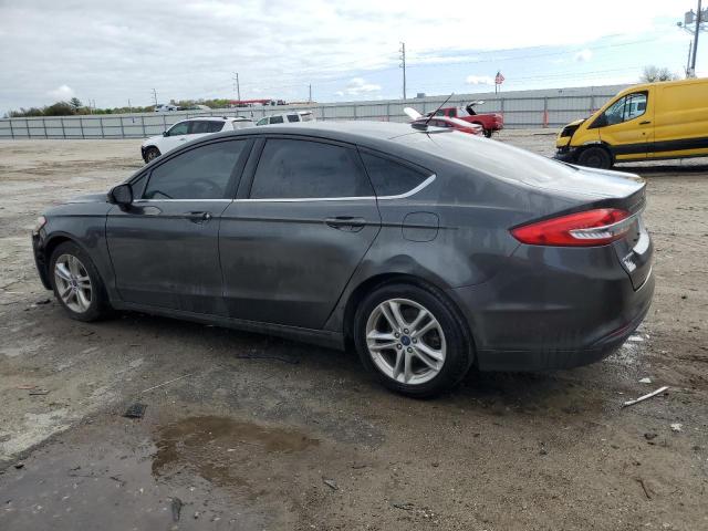 Photo 1 VIN: 3FA6P0LU4JR137700 - FORD FUSION 