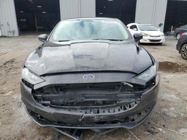 Photo 4 VIN: 3FA6P0LU4JR137700 - FORD FUSION 