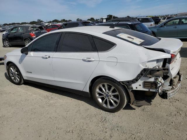 Photo 1 VIN: 3FA6P0LU4JR151340 - FORD FUSION SE 